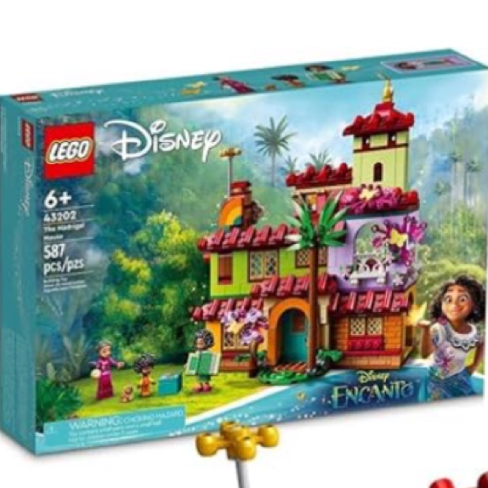 LEGO 43202 Disney Encanto The Madrigal House